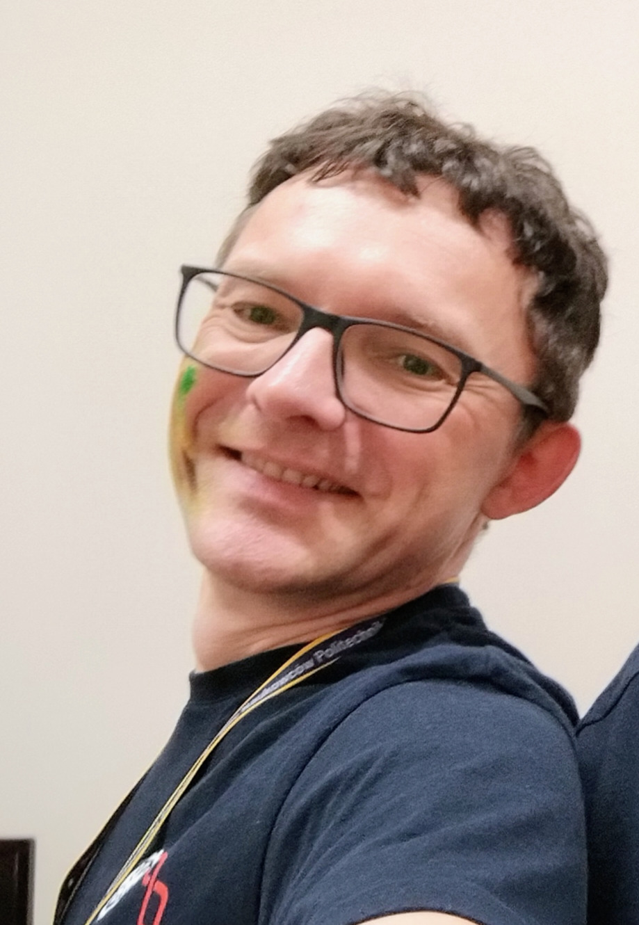 Krzysztof Siminski – just a photo.